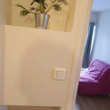 Entier Le 10 Personnes Ferienhaus Saint-Ours (Puy-de-Dome)