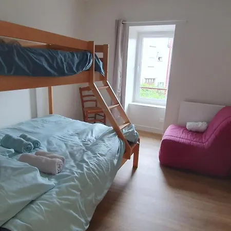 Entier Le 10 Personnes Ferienhaus *