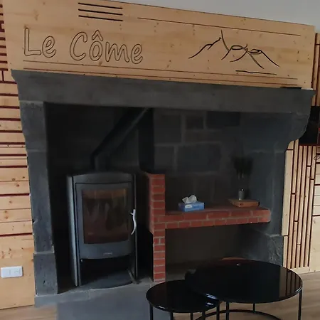 Entier Le 10 Personnes Ferienhaus *