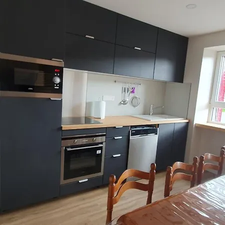 Entier Le 10 Personnes Ferienhaus