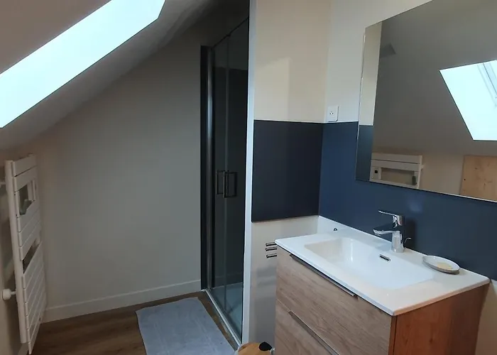 Дом отдыха Entier Le 10 Personnes *