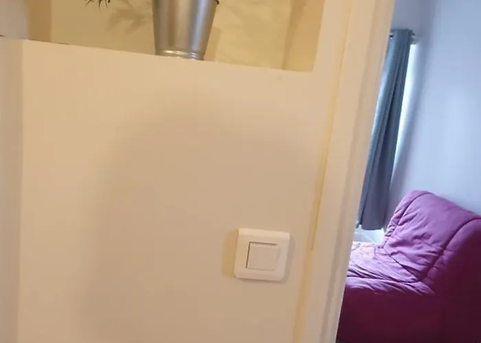 Entier Le 10 Personnes Дом отдыха Сент-Ур