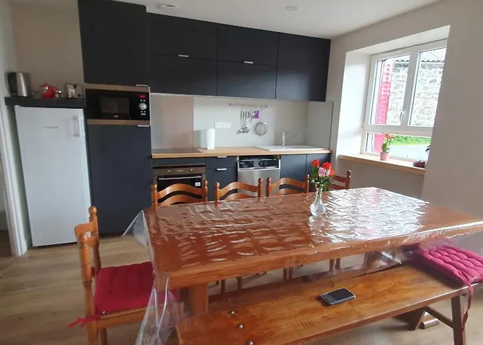 Entier Le 10 Personnes Дом отдыха