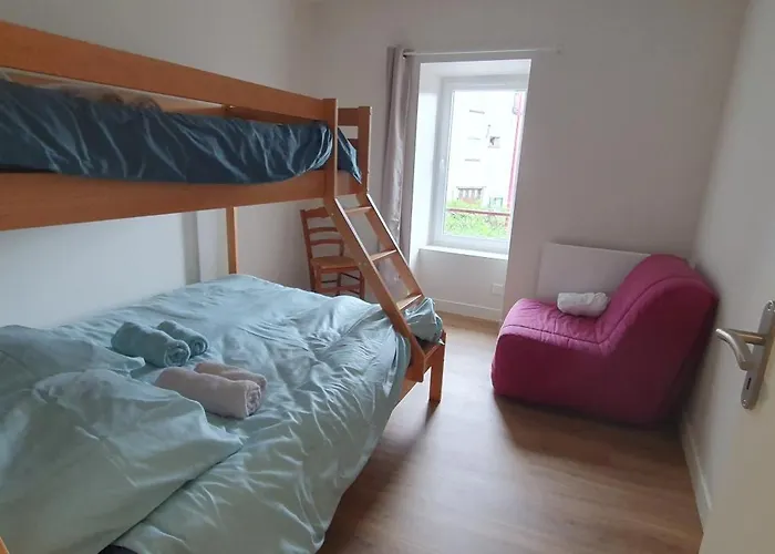 Entier Le 10 Personnes Дом отдыха *