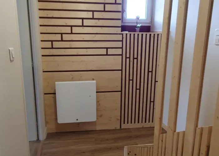 Entier Le 10 Personnes Дом отдыха