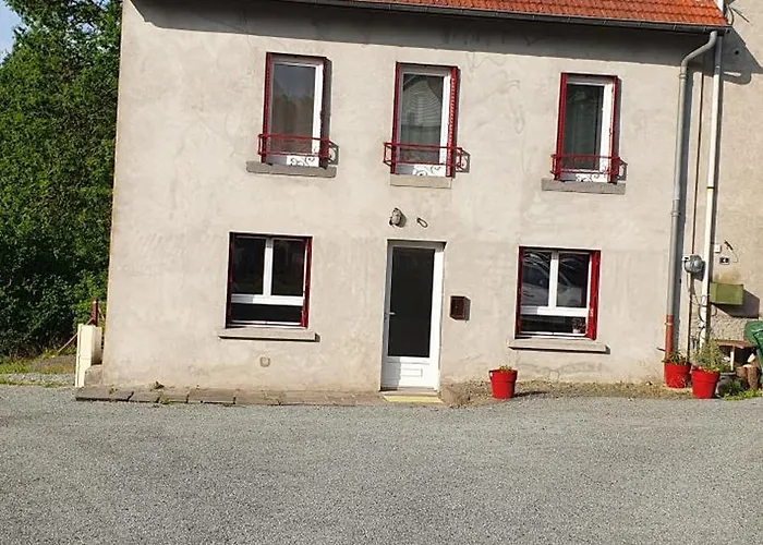 Дом отдыха Entier Le 10 Personnes