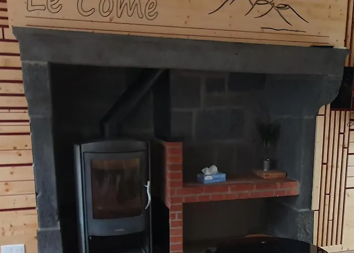 Entier Le 10 Personnes Дом отдыха *