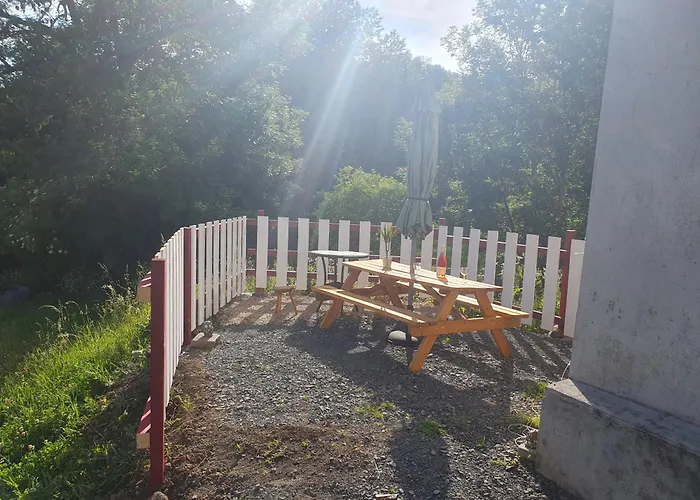 Entier Le 10 Personnes Дом отдыха