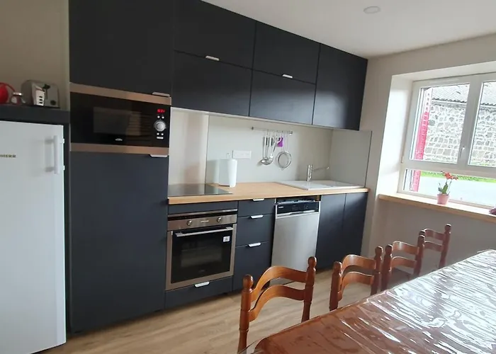 Entier Le 10 Personnes Дом отдыха